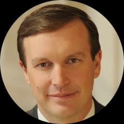 Senator Christopher Murphy, Democratic from Connecticut