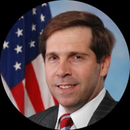 Representative Chuck Fleischmann, Republican from Tennessee
