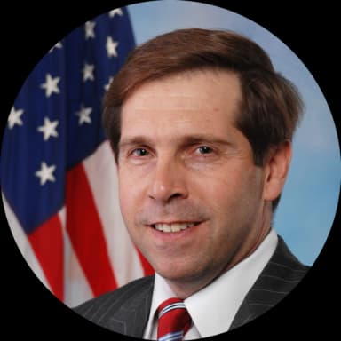 Representative Chuck Fleischmann, Republican from Tennessee