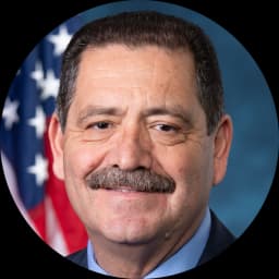 Representative Chuy García, Democratic from Illinois