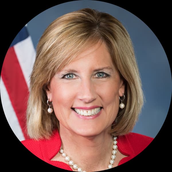 Representative Claudia Tenney, Republican from New York