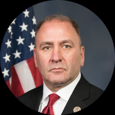 Representative Clay Higgins, Republican from Louisiana