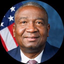 Representative Cleo Fields, Democratic from Louisiana