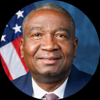 Representative Cleo Fields, Democratic from Louisiana