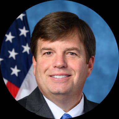 Representative Dale Strong, Republican from Alabama