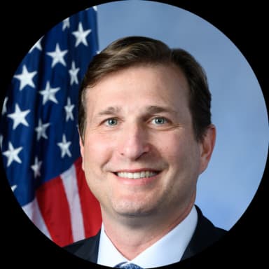 Representative Dan Goldman, Democratic from New York