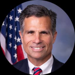 Representative Daniel Meuser, Republican from Pennsylvania