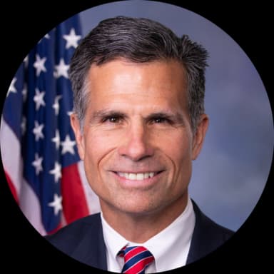 Representative Daniel Meuser, Republican from Pennsylvania