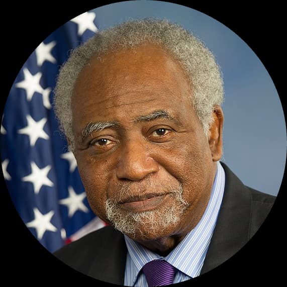 Representative Danny Davis, Democratic from Illinois