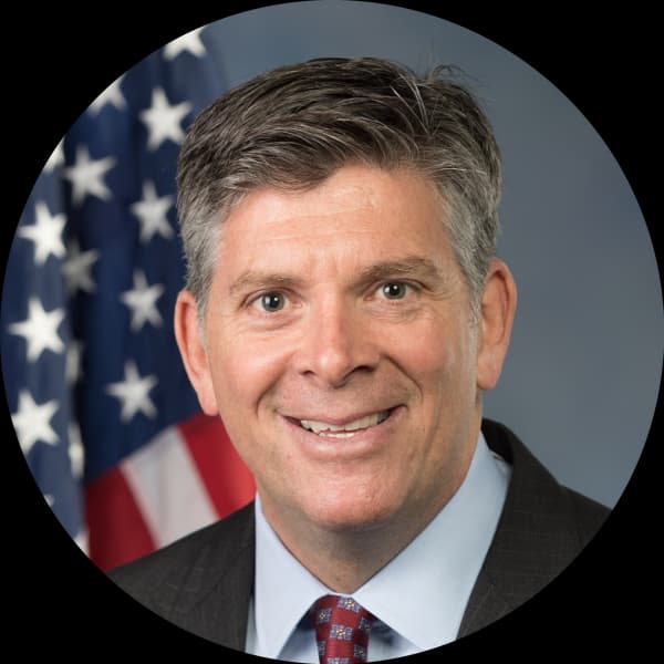 Representative Darin LaHood, Republican from Illinois