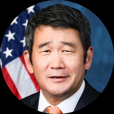 Representative Dave Min, Democratic from California