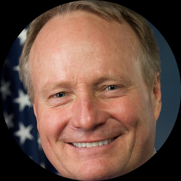 Representative David Joyce, Republican from Ohio