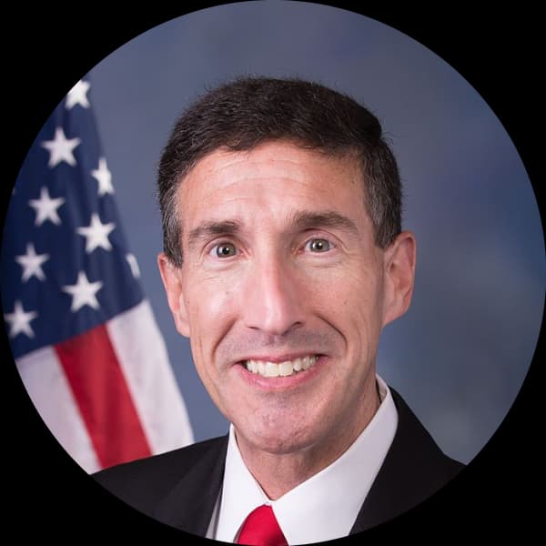 Representative David Kustoff, Republican from Tennessee