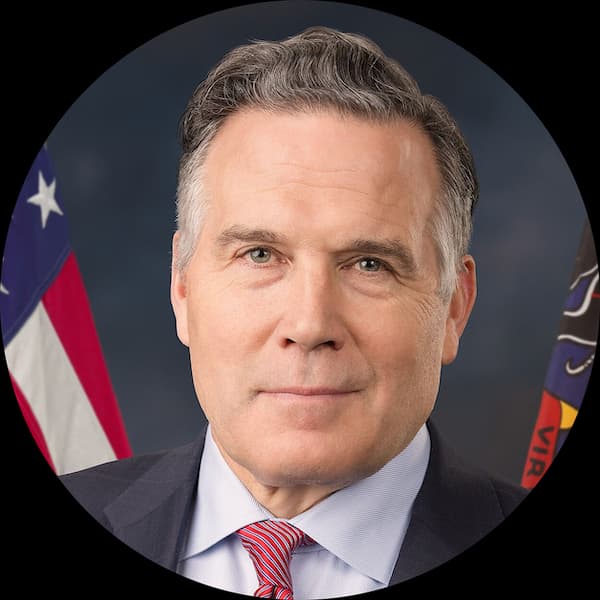 Senator David McCormick, Republican from Pennsylvania