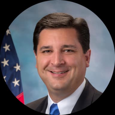 Representative David Rouzer, Republican from North Carolina