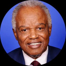 Representative David Scott, Democratic from Georgia