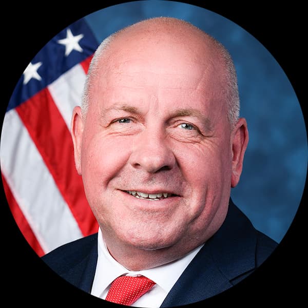 Representative David Taylor, Republican from Ohio