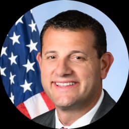 Representative David Valadao, Republican from California