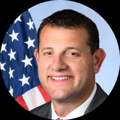 Representative David Valadao, Republican from California