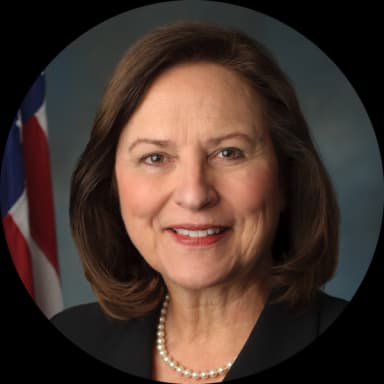 Senator Deb Fischer, Republican from Nebraska