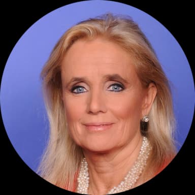Representative Debbie Dingell, Democratic from Michigan