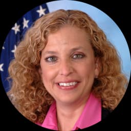Representative Debbie Wasserman Schultz, Democratic from Florida