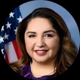 Representative Delia Ramirez, Democratic from Illinois