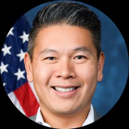 Representative Derek Tran, Democratic from California