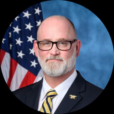 Representative Derrick Van Orden, Republican from Wisconsin