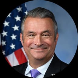 Representative Don Bacon, Republican from Nebraska