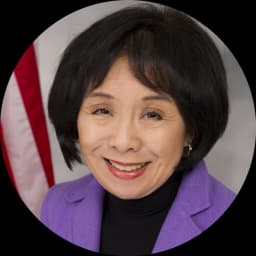 Representative Doris Matsui, Democratic from California