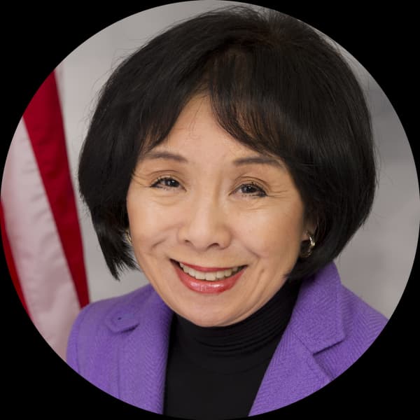 Representative Doris Matsui, Democratic from California