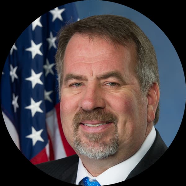 Representative Doug LaMalfa, Republican from California