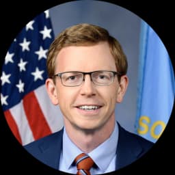 Representative Dusty Johnson, Republican from South Dakota