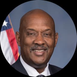 Representative Dwight Evans, Democratic from Pennsylvania