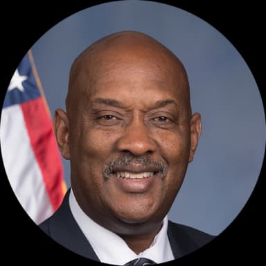 Representative Dwight Evans, Democratic from Pennsylvania
