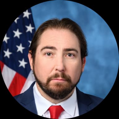 Representative Eli Crane, Republican from Arizona