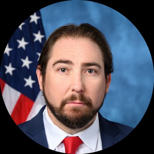 Representative Eli Crane, Republican from Arizona