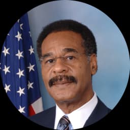 Representative Emanuel Cleaver, Democratic from Missouri