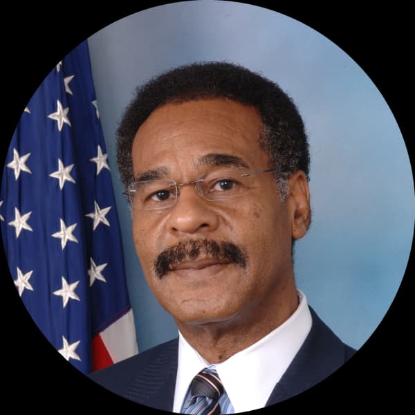 Representative Emanuel Cleaver, Democratic from Missouri