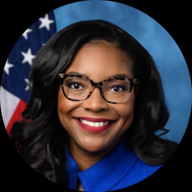 Representative Emilia Sykes, Democratic from Ohio