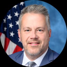 Representative Eric Sorensen, Democratic from Illinois