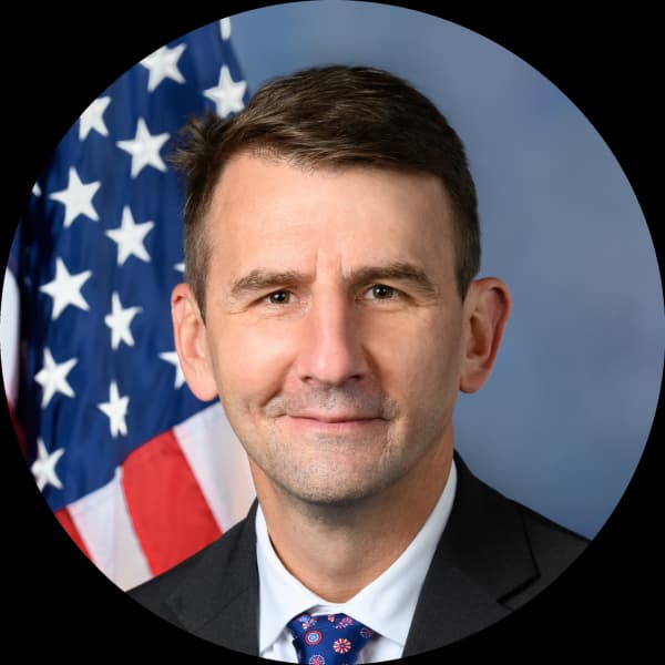 Representative Frank Mrvan, Democratic from Indiana