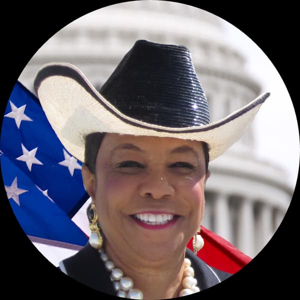 Representative Frederica Wilson, Democratic from Florida