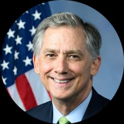 Representative French Hill, Republican from Arkansas