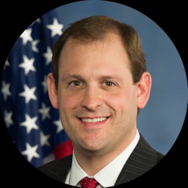 Representative Garland Barr, Republican from Kentucky