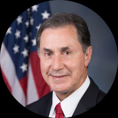 Representative Gary Palmer, Republican from Alabama
