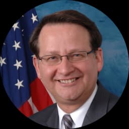 Senator Gary Peters, Democratic from Michigan
