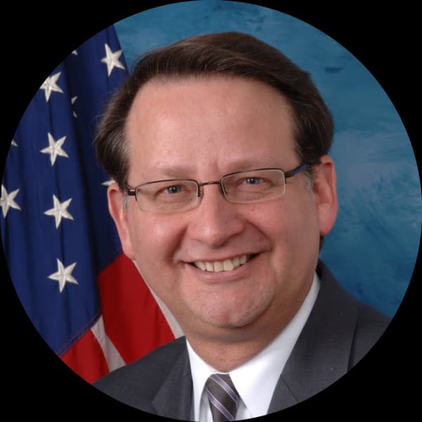 Senator Gary Peters, Democratic from Michigan