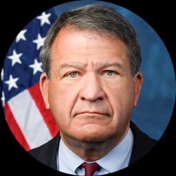 Representative George Latimer, Democratic from New York